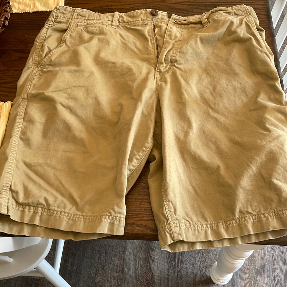 American eagle mens shorts